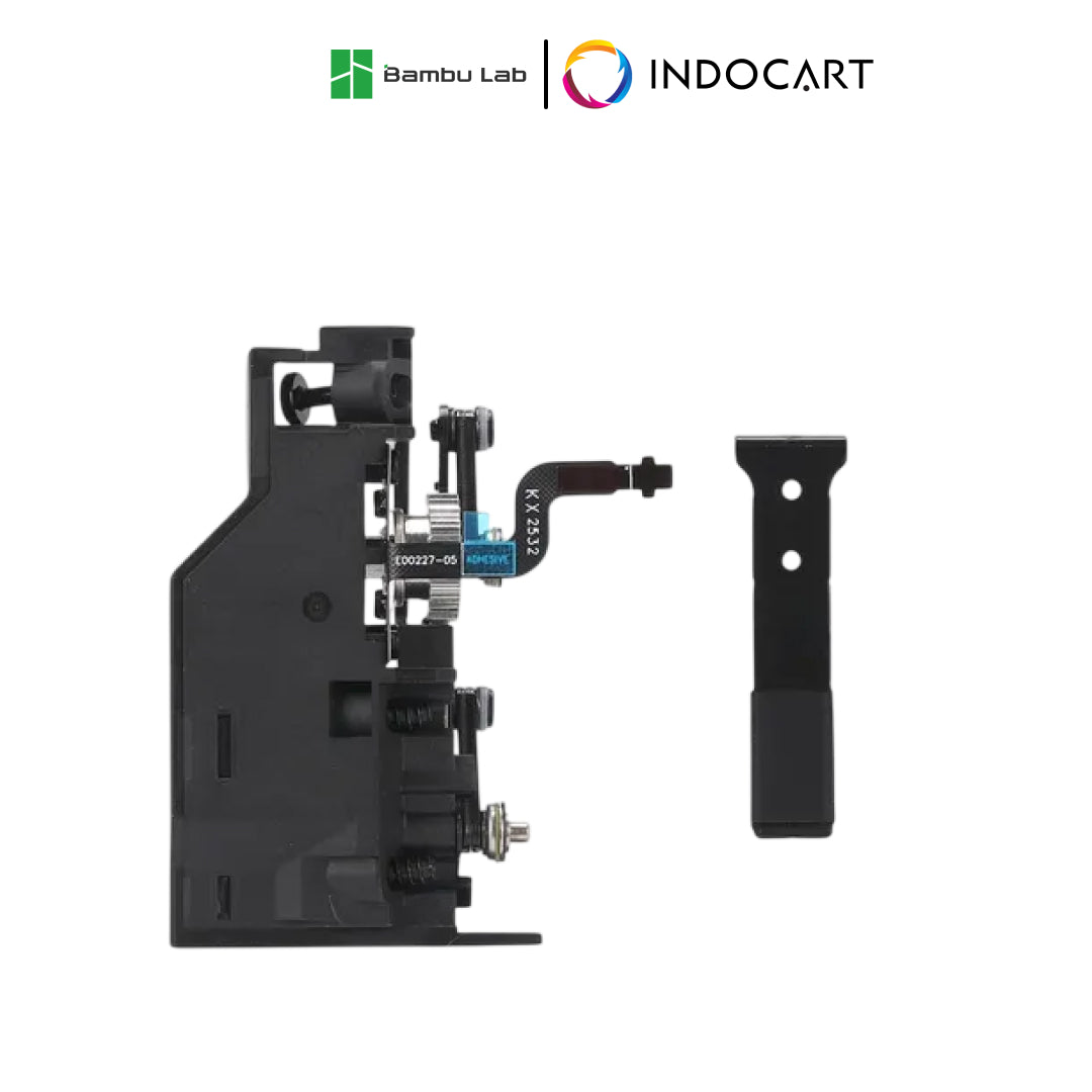 3D Printer Parts BambuLab Flow Blocker Assembly BambuLab X2D