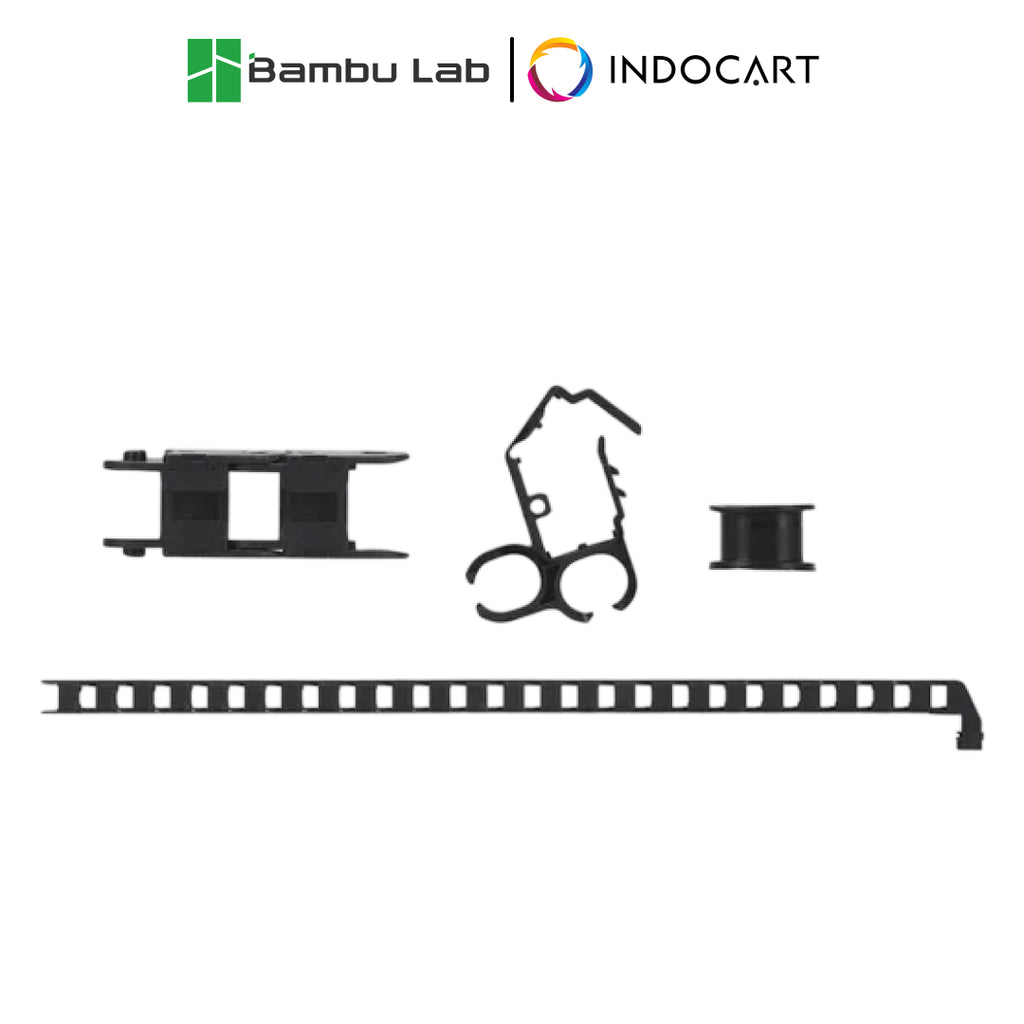 3D Printer Parts BambuLab Cable Chain BambuLab X2D