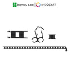 3D Printer Parts BambuLab Cable Chain BambuLab X2D