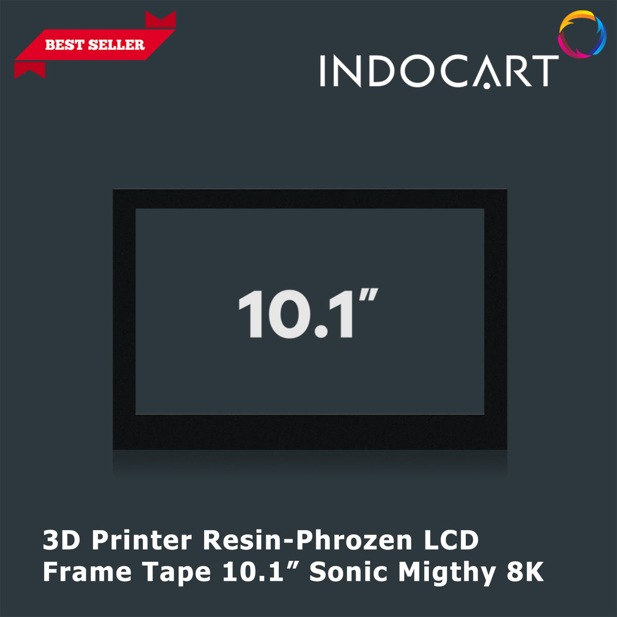 3D Printer Parts LCD Frame Tape Phrozen Mighty 8K