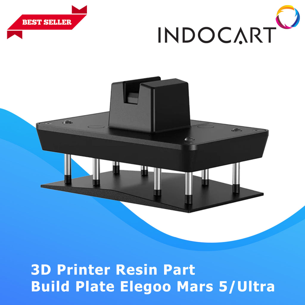 3D Printer Parts Elegoo OEM Build Plate Elegoo Mars 5/Ultra