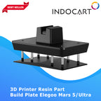 3D Printer Parts Elegoo OEM Build Plate Elegoo Mars 5/Ultra