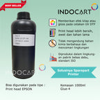 Tinta Glue 4 UV DTF Epson Direct Transfer Film Premium Ink-1Kg