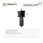 3D Printer Parts Creality OEM Ceramic Heating Block Kit Creality Hi
