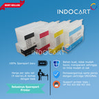 Ink CISS Refill Refillable Cartridge HP 950 951 952 953 955 956 932 933 711