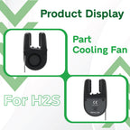 3D Printer Parts BambuLab Part Cooling Fan BambuLab H2S
