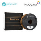 3D Printer Filament PolyMaker Fiberon PETG-rCF08 Carbon Fiber Reinforced PETG Filament 1.75mm 500gr