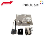 3D Printer Parts Creality CMP Heating Block Kit Brass Nozzle Stainless Steel Throat with Heatsink Creality Ender 3 V3 SE 0.4mm