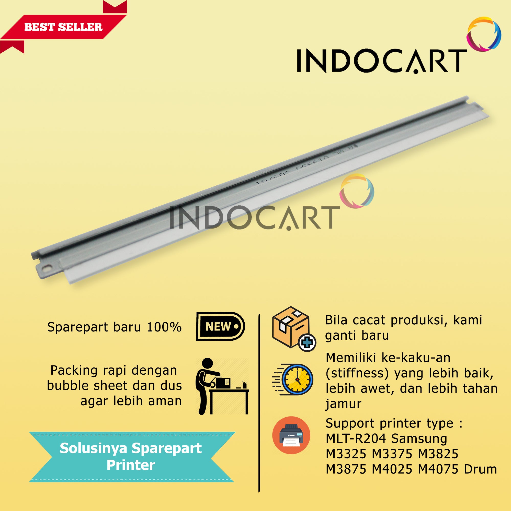 Wiper Blade MLT-R204-Samsung M3325 M3375 M3825 M3875 M4025 M4075
