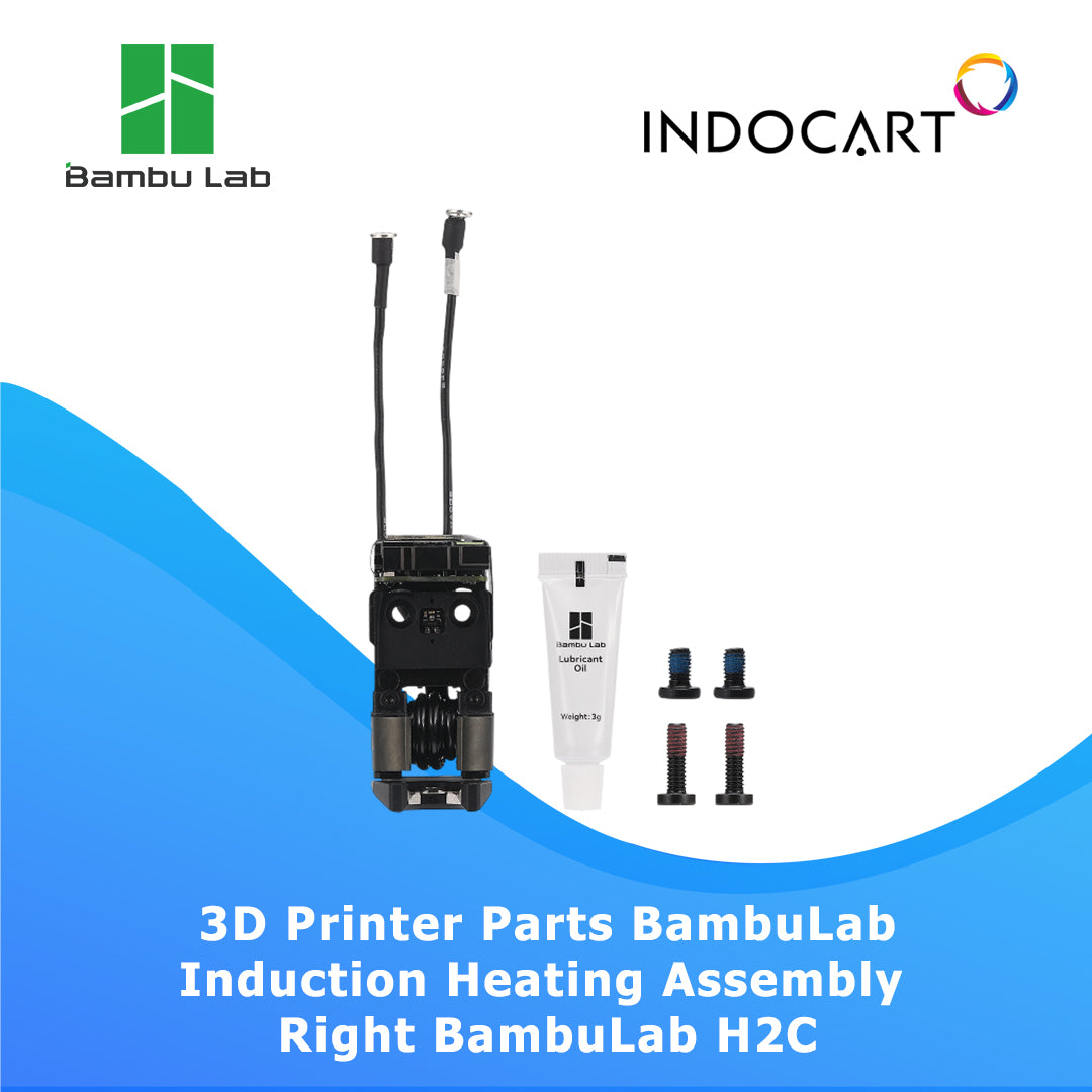 3D Printer Parts BambuLab Induction Heating Assembly Right BambuLab H2C
