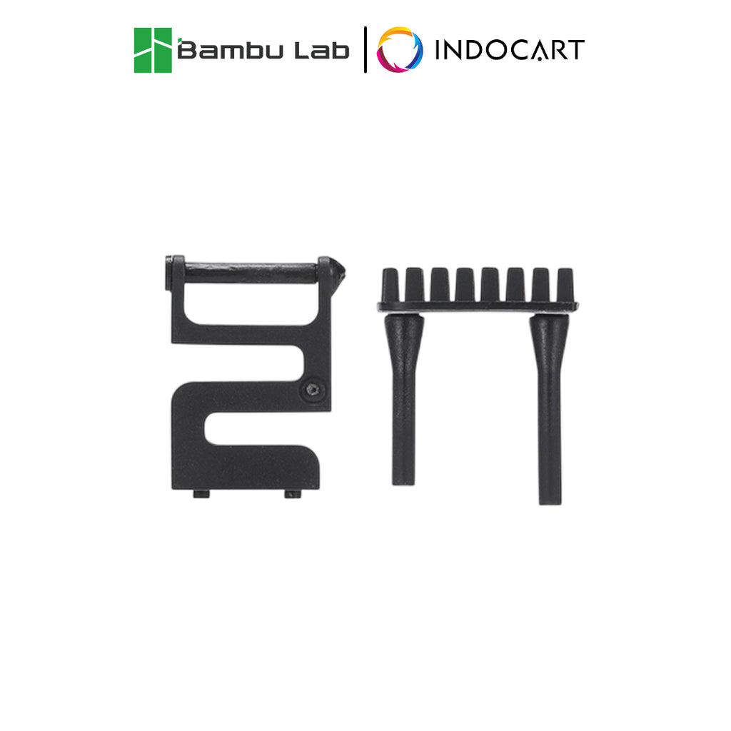 3D Printer Parts BambuLab Nozzle Wiper Cleaning BambuLab H2S