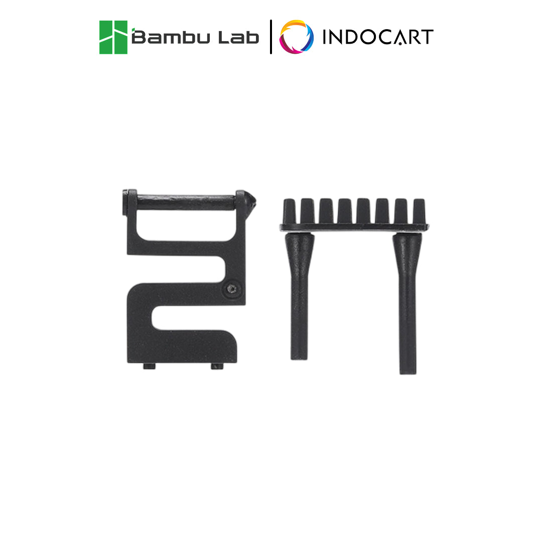 3D Printer Parts BambuLab Nozzle Wiper Cleaning BambuLab H2S
