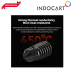 3D Printer Parts BambuLab Compatible Hardened Steel Nozzle V2.0 Hotend BambuLab A1 Series
