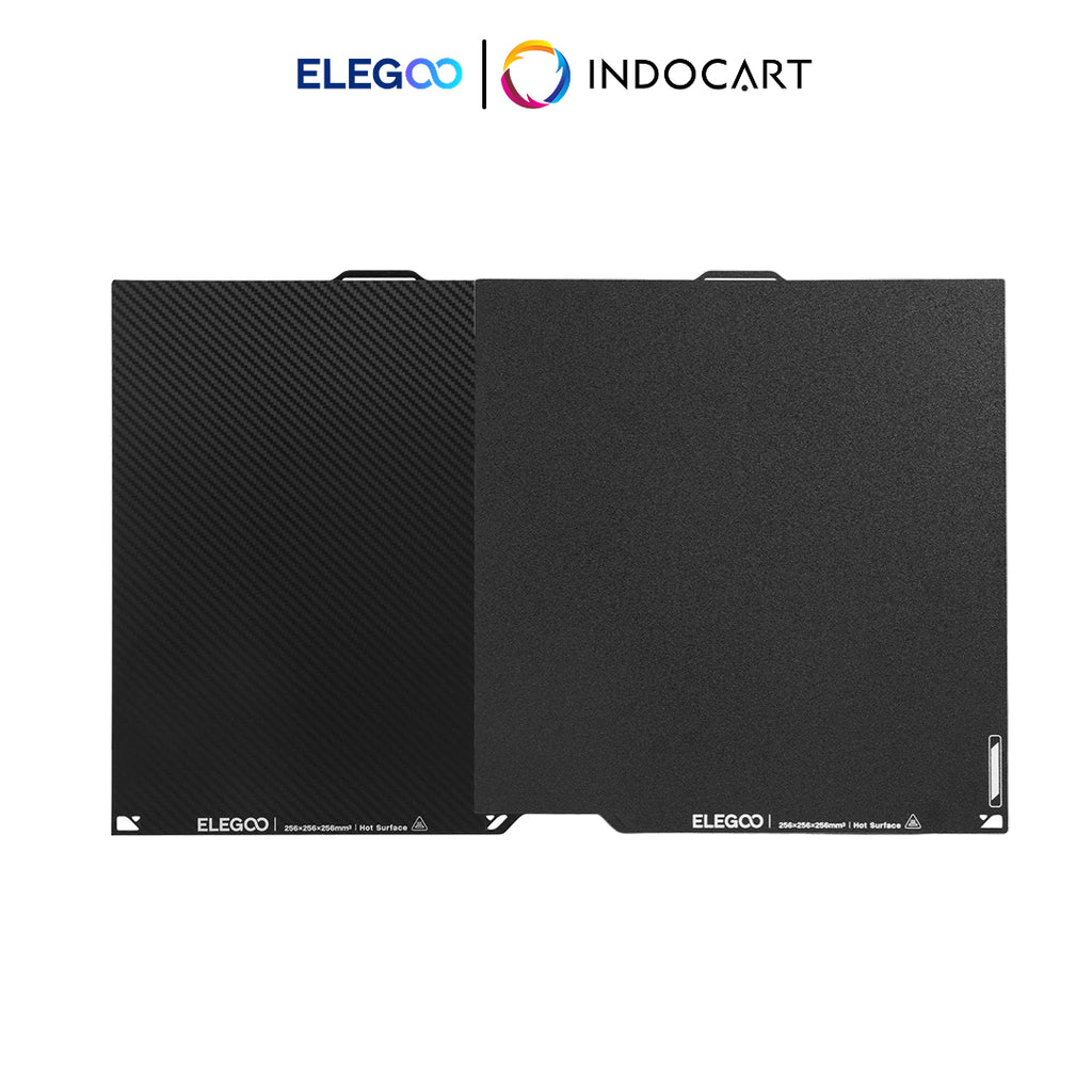 3D Printer Parts Elegoo OEM PEI Build Plate Elegoo Centauri Carbon 2