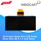 3D Printer Parts LCD Panel Phrozen Sonic Mini 8K S 7.1 Inch