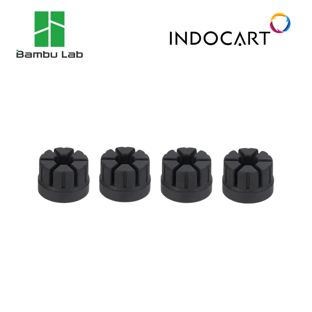 3D Printer Parts BambuLab Anti Vibration Feet BambuLab P2S