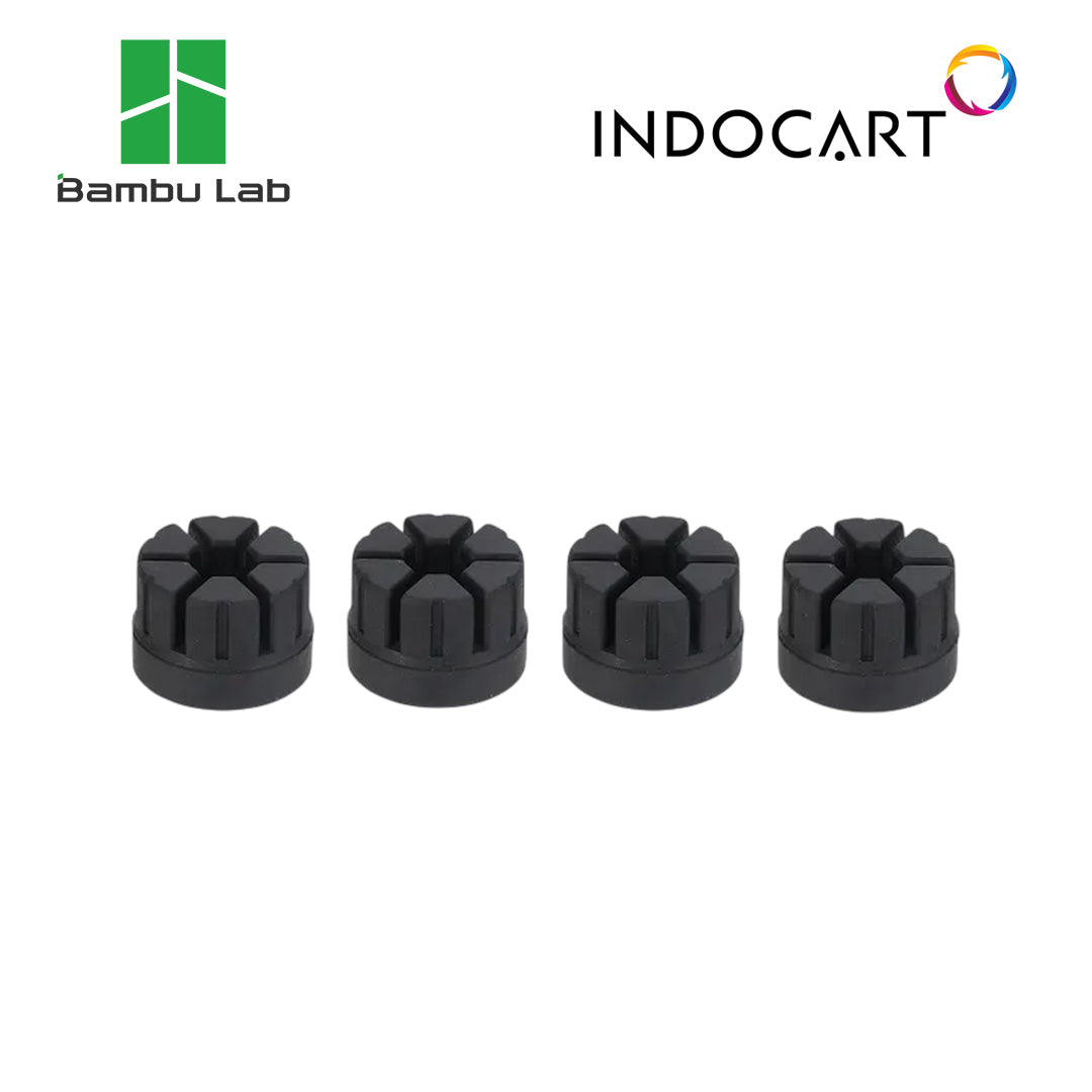 3D Printer Parts BambuLab Anti Vibration Feet BambuLab P2S