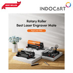 Upgrade Kit Laser Engraver/Cutter Parts-AlgoLaser Rotary Roller