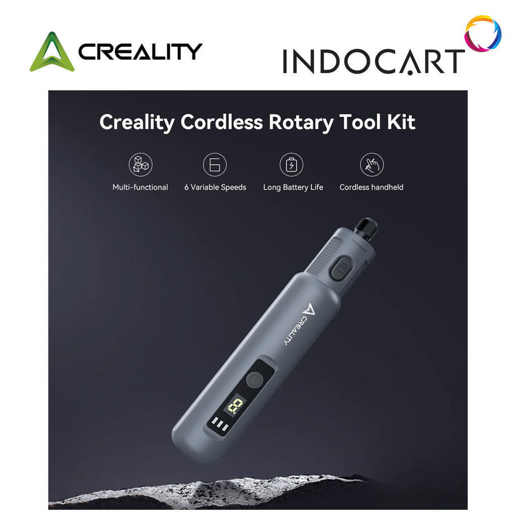 3D Printer Parts Creality OEM Cordless Rotary Tool Kit