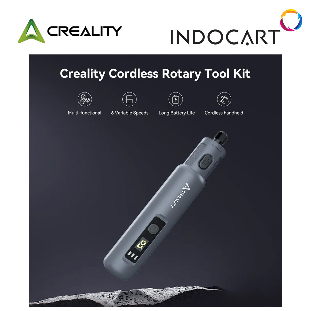 3D Printer Parts Creality OEM Cordless Rotary Tool Kit