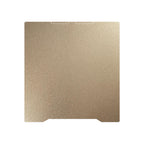 3D Printer Printing Plate Both Side Textured PEI Spring Steel No Magnetic Base Creality K2 Pro