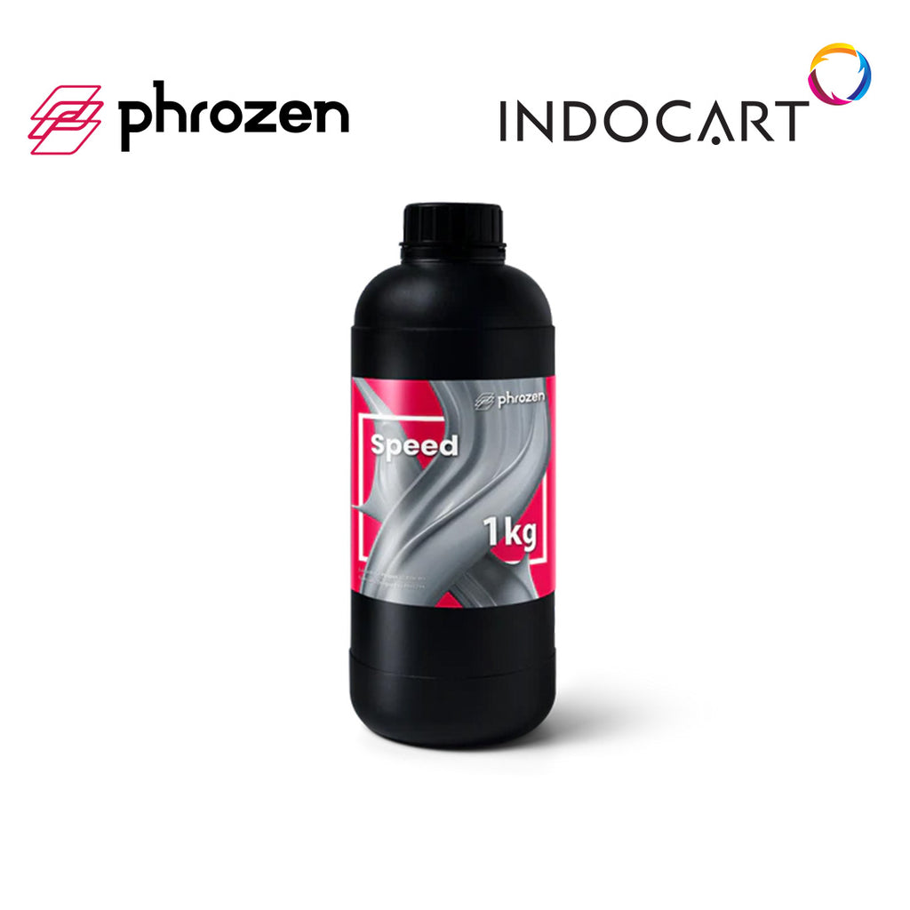 3D Printer Resin Phrozen Speed Up To 8X Faster Printing Process Gray 1kg