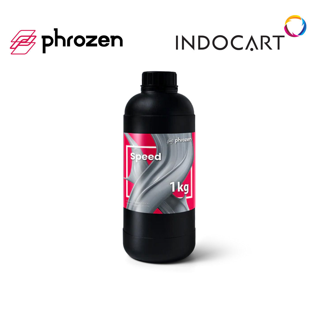 3D Printer Resin Phrozen Speed Up To 8X Faster Printing Process Gray 1kg