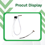 3D Printer Parts BambuLab Compatible Thermistor and Heating Tube for BambuLab A1 Mini