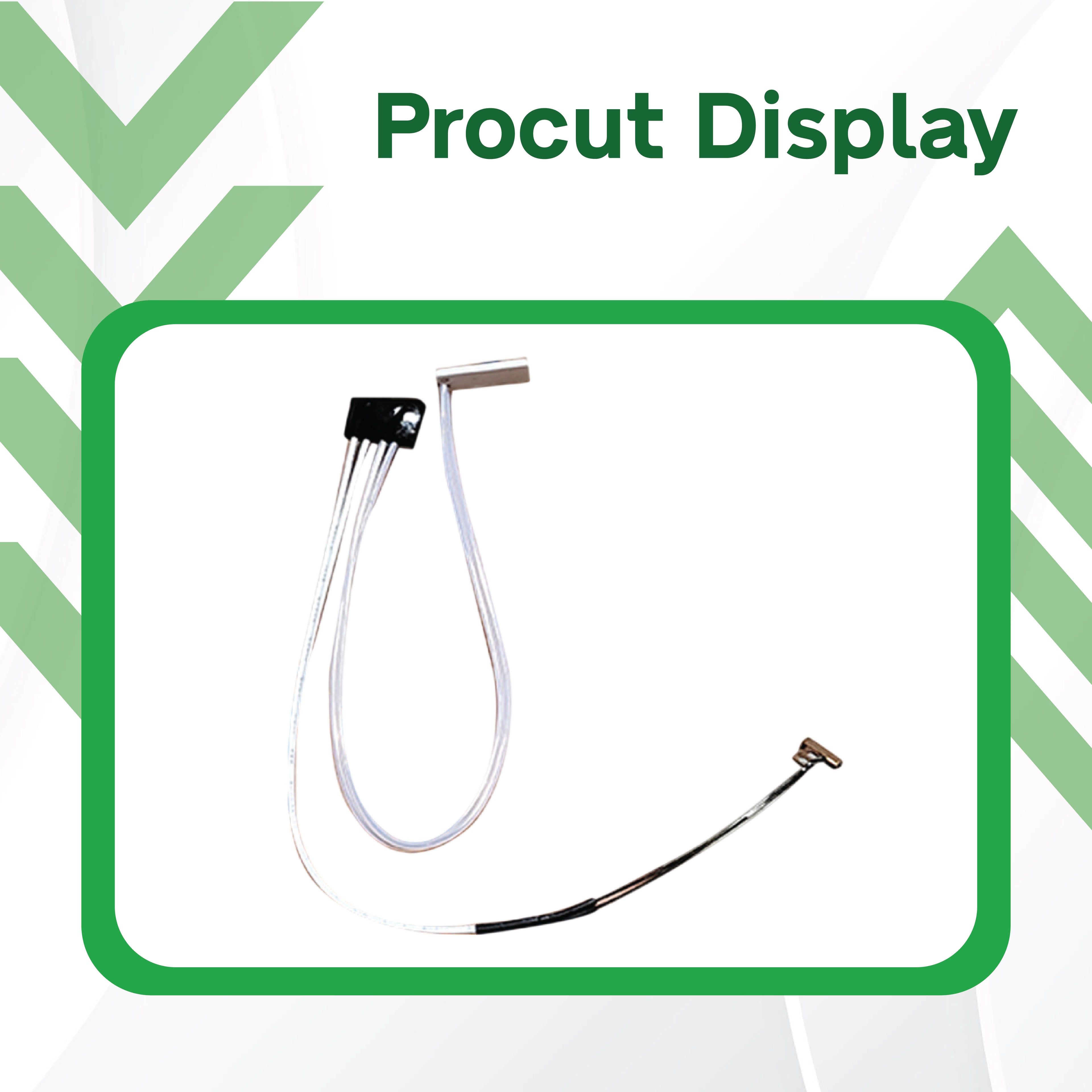 3D Printer Parts BambuLab Compatible Thermistor and Heating Tube for BambuLab A1 Mini