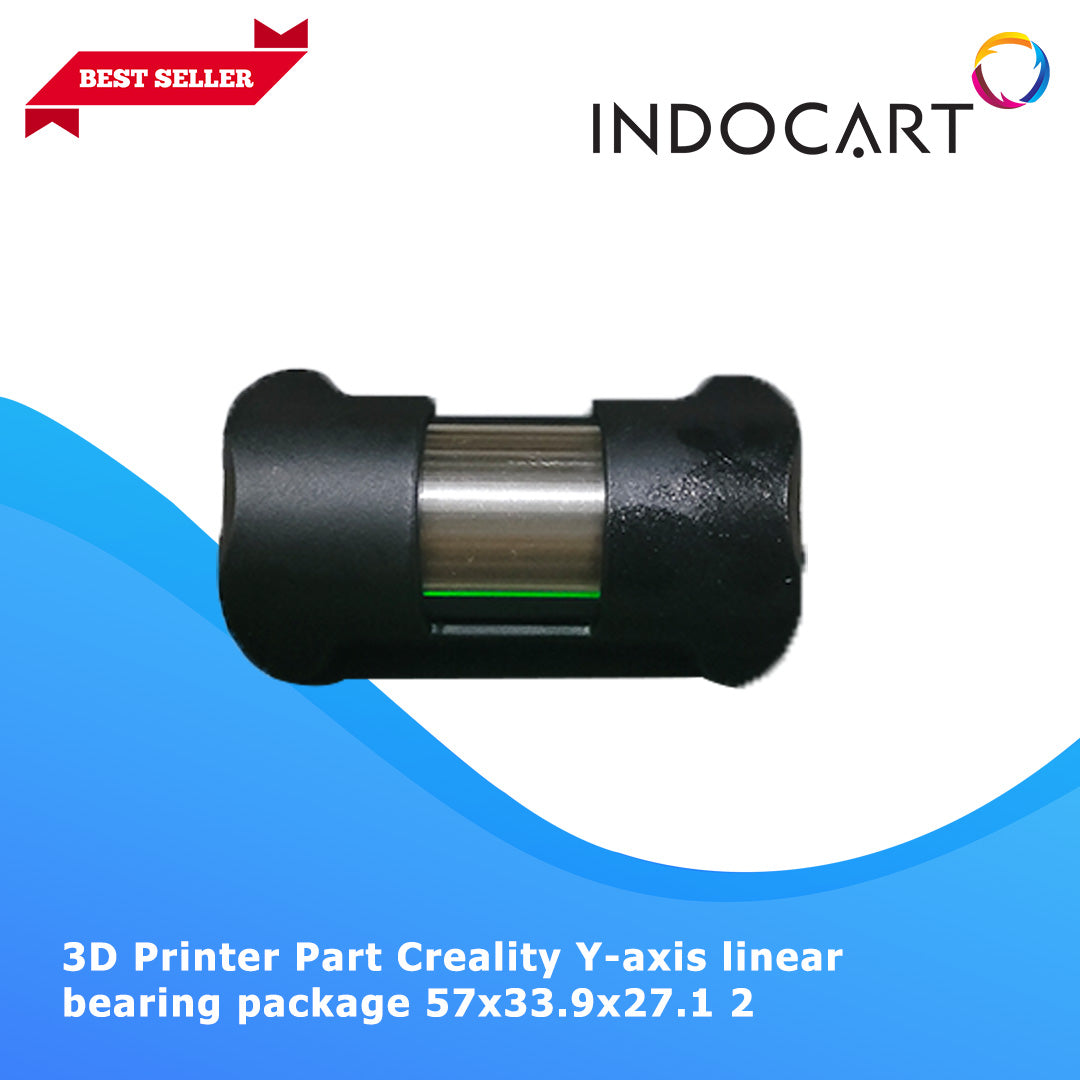 3D Printer Parts Creality OEM Y Axis Linear Bearing Package 57X33.9X27.1 2 Creality Ender 3V3Plus