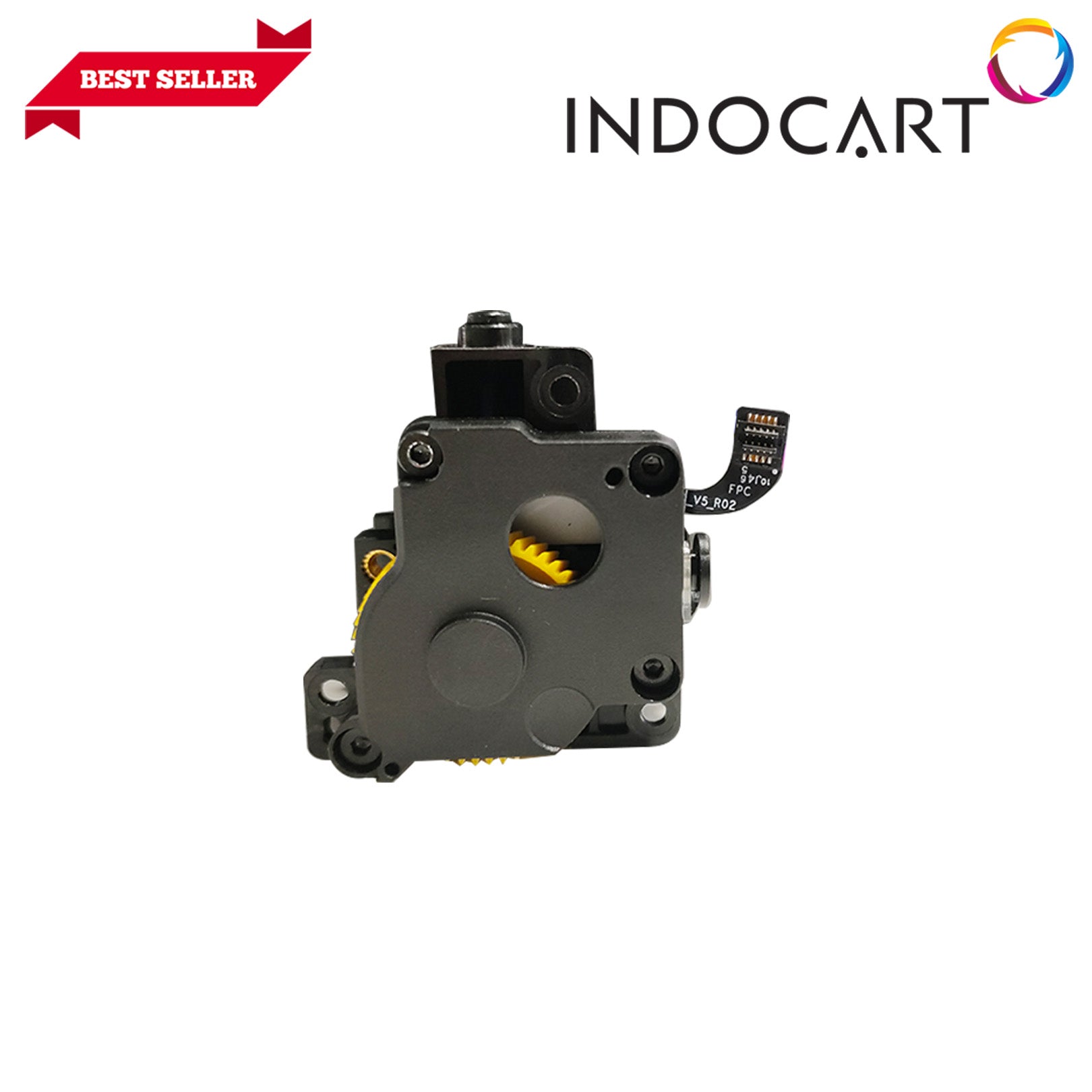 3D Printer Parts BambuLab X1E Extruder Unit