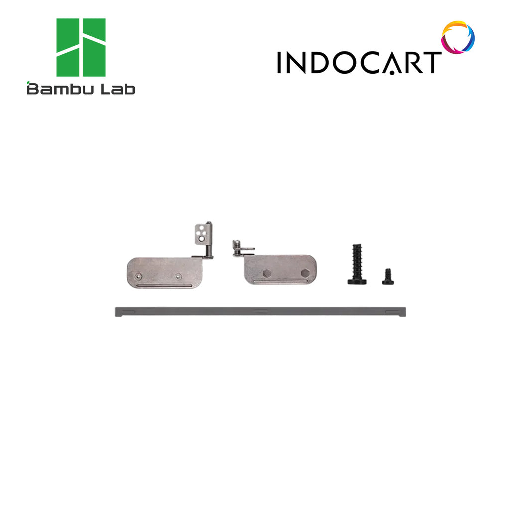 3D Printer Parts BambuLab Front Door Mounting Kit BambuLab P2S