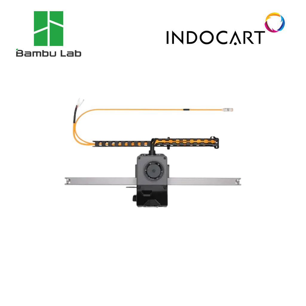 3D Printer Parts BambuLab Toolhead with X Axis Assembly BambuLab H2C