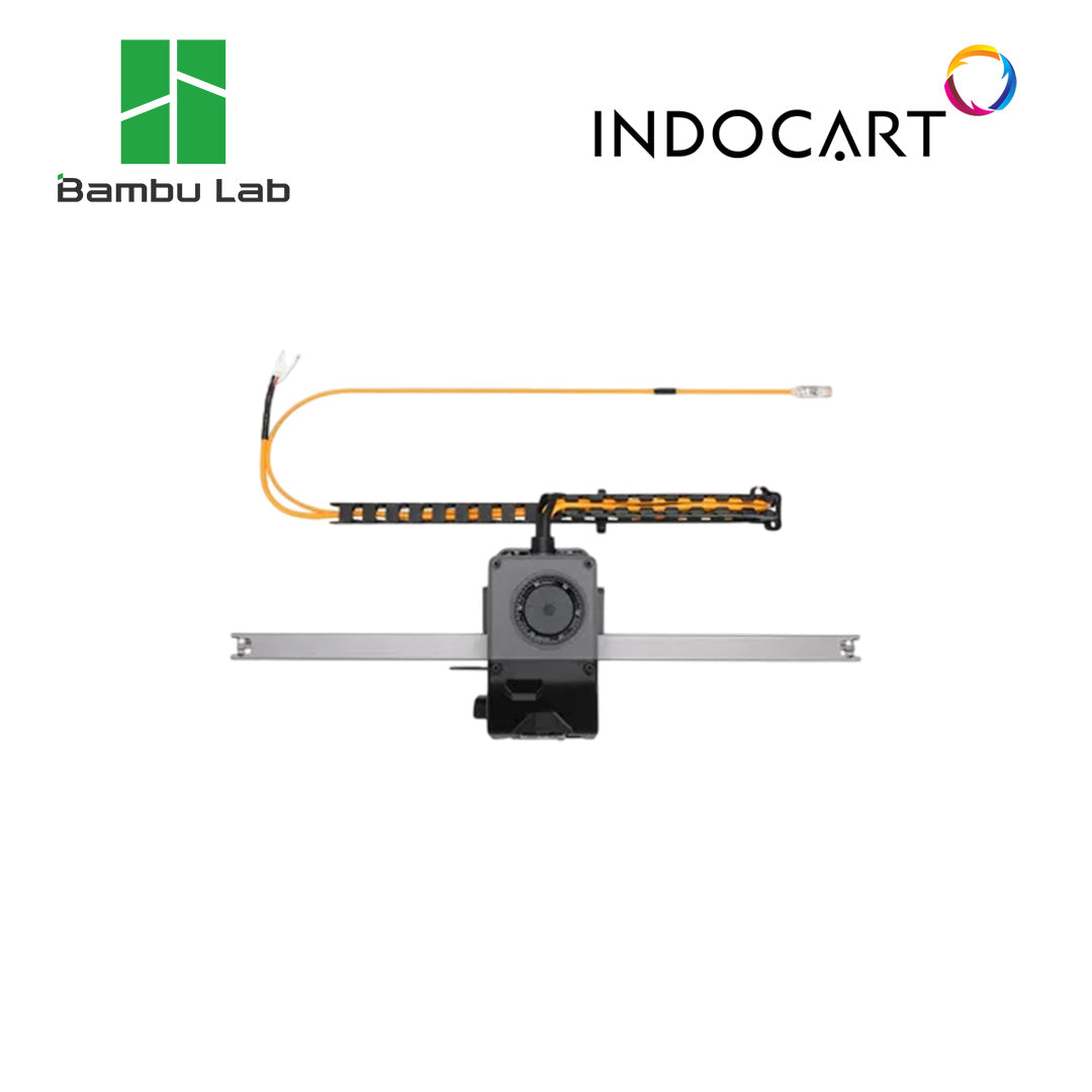 3D Printer Parts BambuLab Toolhead with X Axis Assembly BambuLab H2C