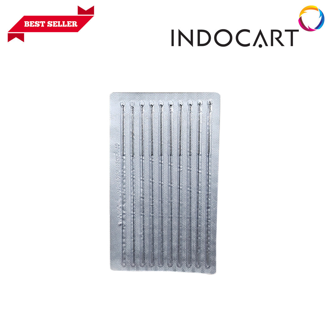 3D Printer Tools Nozzle Cleaner Cleaning Needle 0.35mm Pack 10pcs