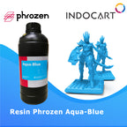 3D Printer Resin Phrozen Aqua Incredible Clarity and Ease of Use 1Kg