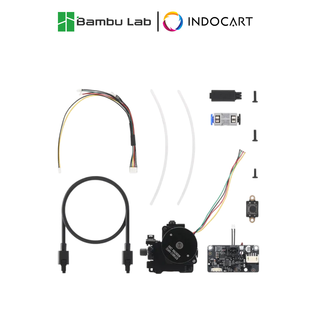 3D Printer Parts BambuLab TPU Feed Assist Module BambuLab A1/P1/X1/H2S/H2D/H2C Series