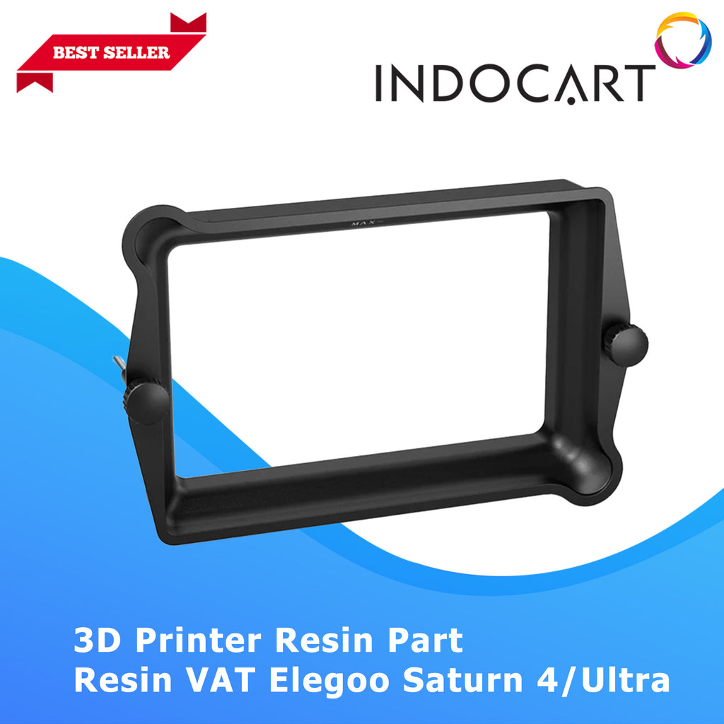 3D Printer Parts Elegoo OEM Resin VAT Elegoo Saturn 4/4 Ultra