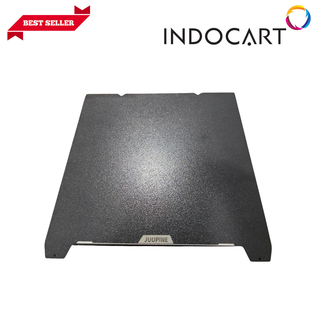 3D Printer Printing Plate 235x235 Double Side CryoGrip Textured Coating Low Carbon Polyurea Creality Ender 3/K1