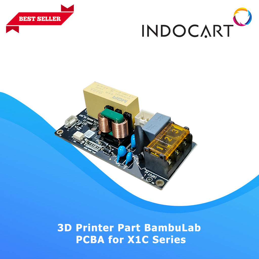 3D Printer Parts BambuLab AC Board BambuLab X1E/X1C/P1 Series
