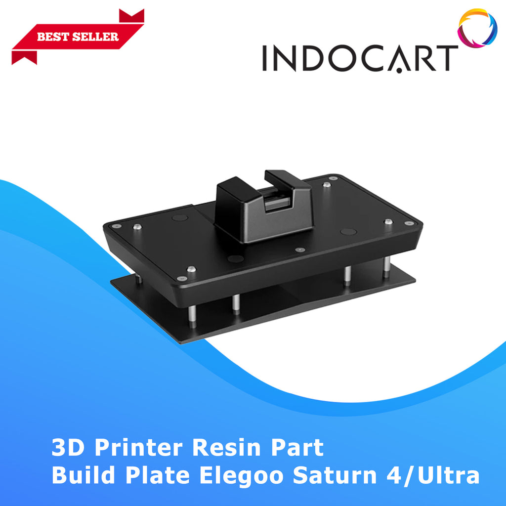 3D Printer Parts Elegoo OEM Build Plate Elegoo Saturn 4/4 Ultra