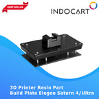 3D Printer Parts Elegoo OEM Build Plate Elegoo Saturn 4/4 Ultra