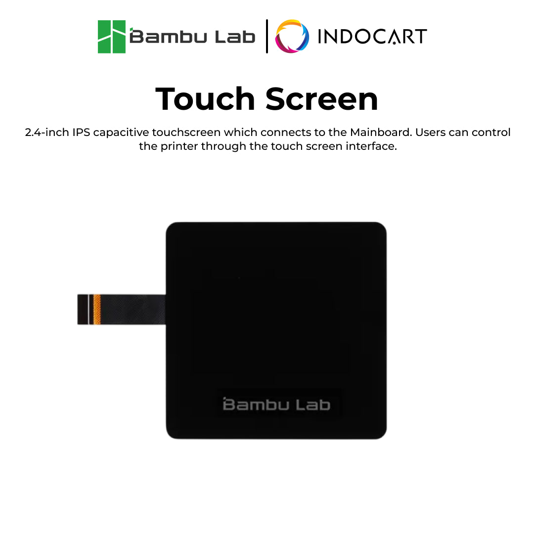 3D Printer Parts BambuLab Touch Screen A1 Mini