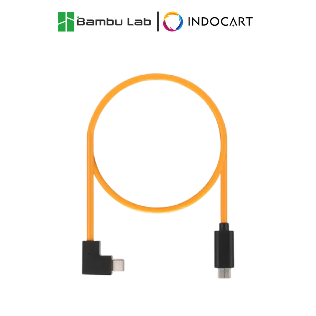 3D Printer Parts BambuLab USB C Cable BambuLab X2D
