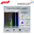 3D Printer Parts Printing Plate Kit Dual Side Variation Size 235x235mm