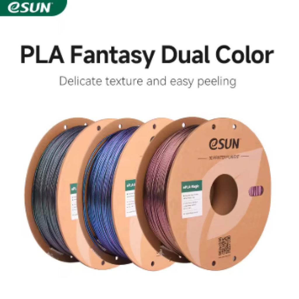 3D Printer Filament eSUN ePLA Magic Dark Twinkling Filament 1.75mm 1Kg