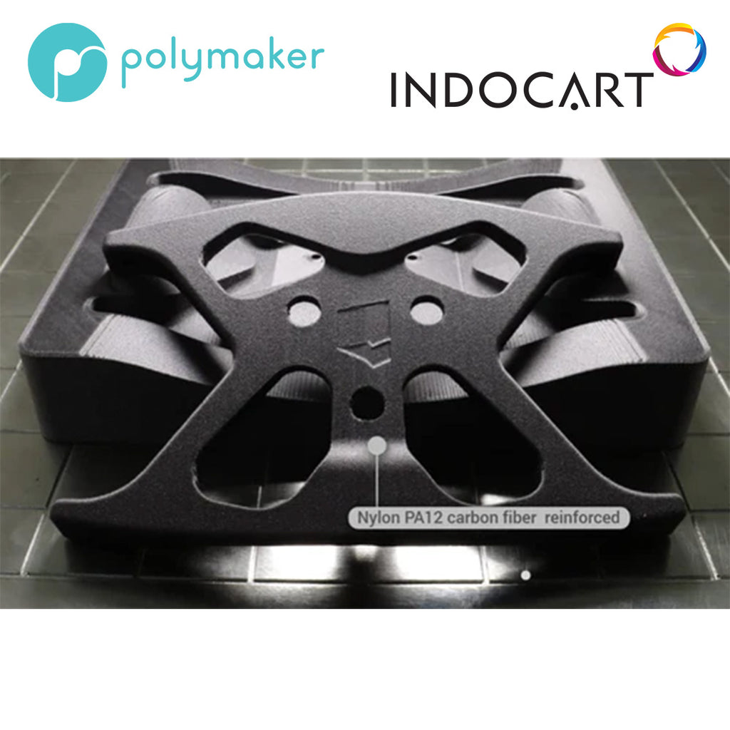 3D Printer Filament Polymaker Fiberon PA12/Polymide PA12 CF Carbon Fiber High Heat Resistance