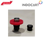 3D Printer Parts Creality Compatible All Metal Hardened Steel DLC Coated Sprite Extruder Gear Creality Ender3 S1 V3 SE Ender 5 CR 10 Smart Pro