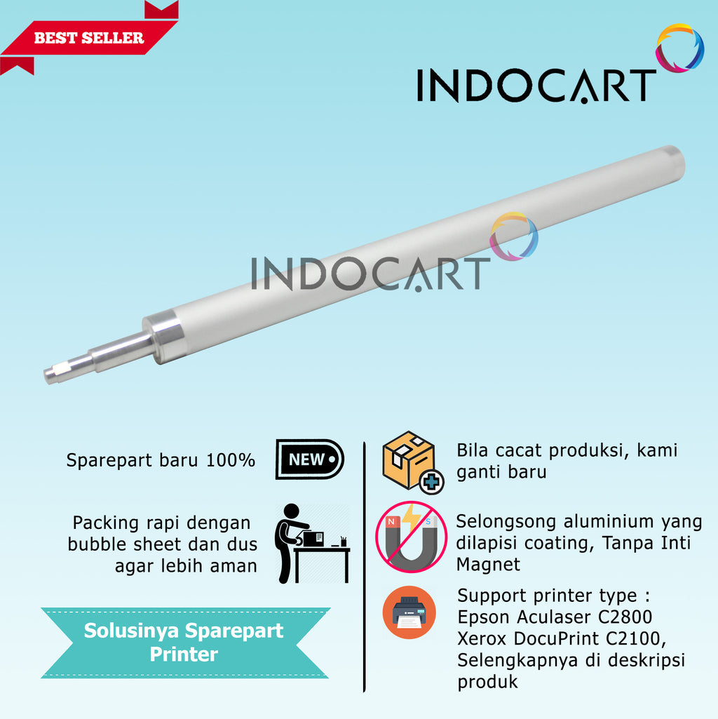 Magnet Roller Sleeve Xerox DocuPrint C2200 C3300 C2100 C3210