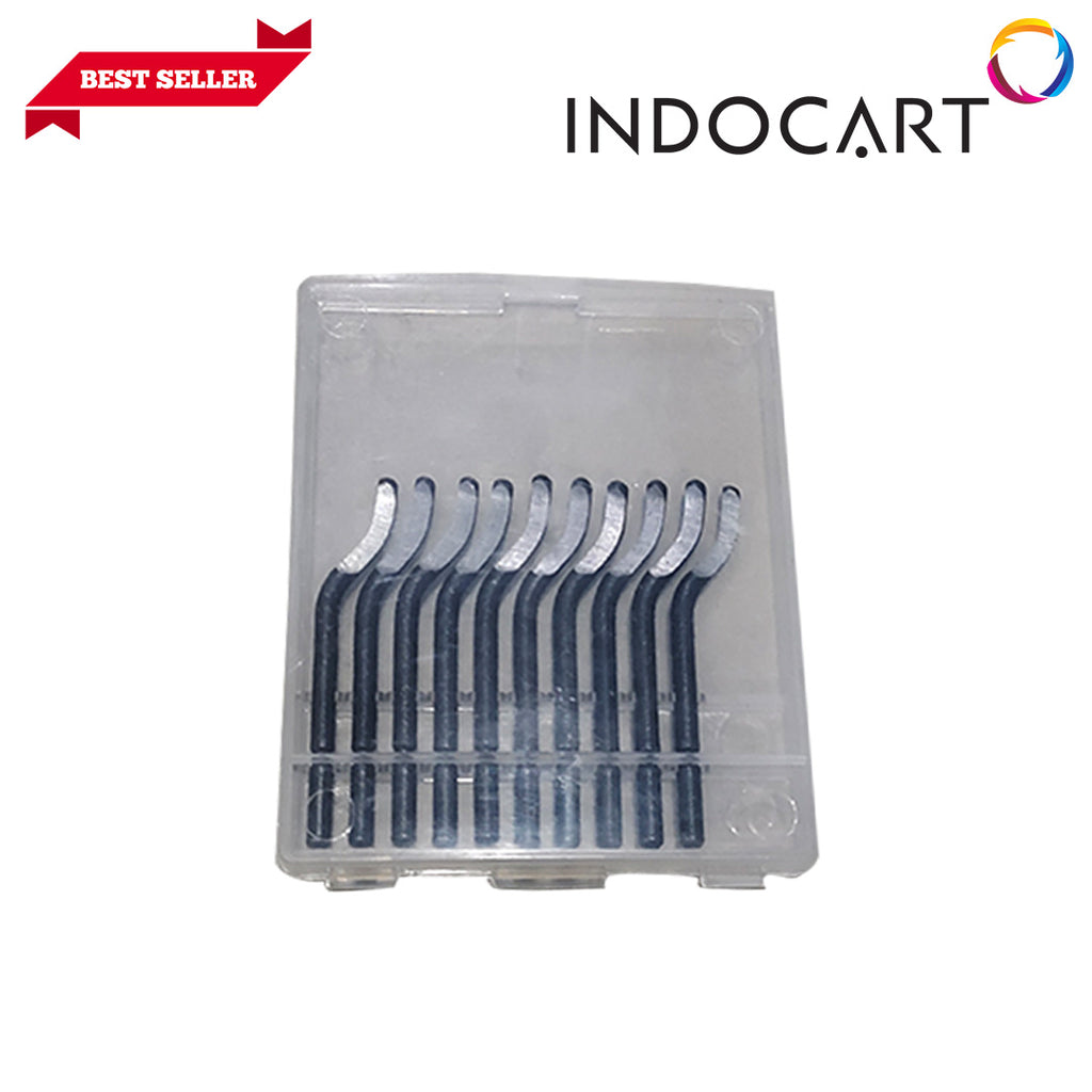 3D Printer Tools Compatible Trimming Knife/Blades-10Pcs/Box